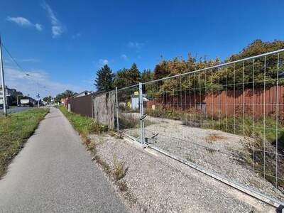 Grundstück mieten in 1220 Wien