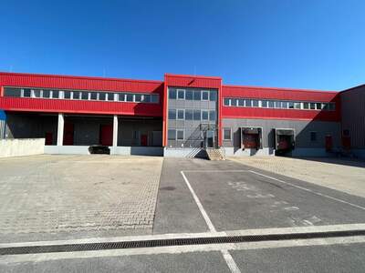 Gewerbeobjekt mieten in 1300 Mannswörth (Bild 1)