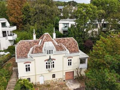 Haus mit Garten kaufen in 1190 Wien (Bild 3)