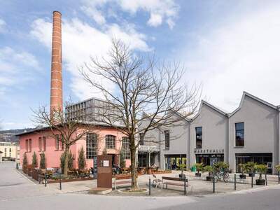 Gewerbeobjekt mieten in 6900 Bregenz