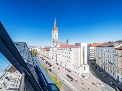 Terrassenwohnung kaufen in 1030 Wien (Bild 2)