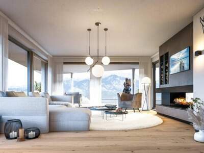 Wohnung kaufen in 6094 Axams