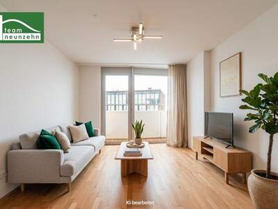 Terrassenwohnung mieten in 1100 Wien (Bild 1)