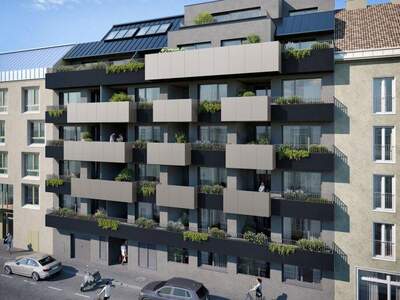 Terrassenwohnung kaufen in 1190 Wien (Bild 5)