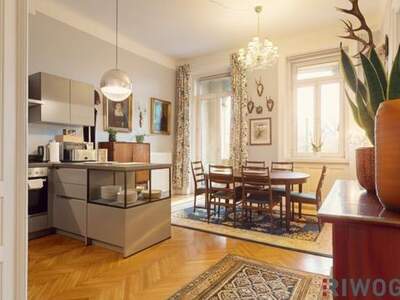 Wohnung kaufen in 1140 Wien