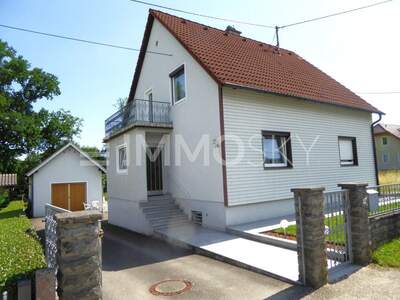 Einfamilienhaus kaufen in 4631 Krenglbach (Bild 1)