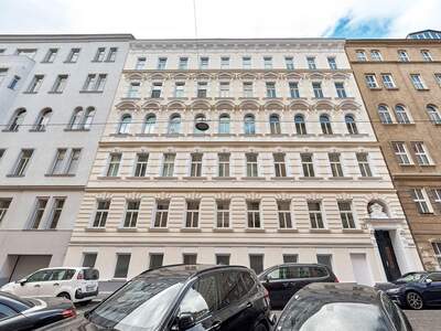 Altbauwohnung kaufen in 1030 Wien (Bild 3)