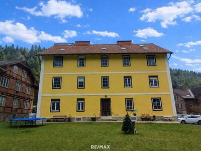 Eigentumswohnung in 8664 Großveitsch