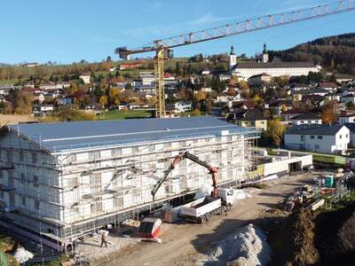 Wohnung mit Balkon kaufen in 4553 Schlierbach (Bild 2)
