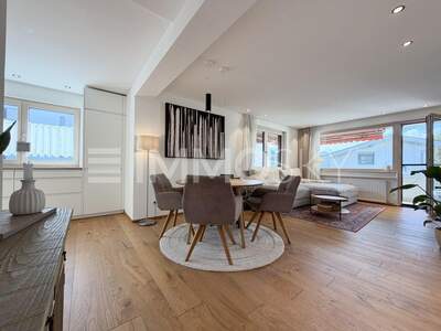 Terrassenwohnung kaufen in 6971 Hard (Bild 1)
