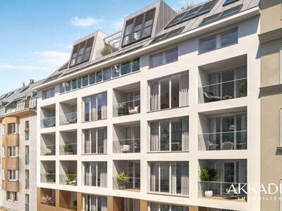 Terrassenwohnung kaufen in 1040 Wien (Bild 3)