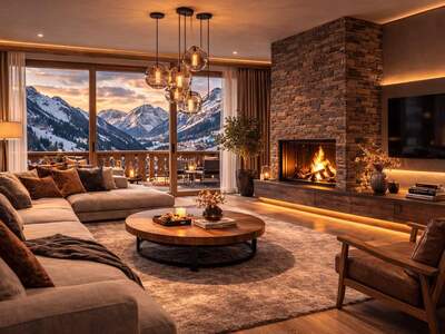 Wohnung kaufen in 8970 Schladming