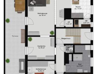 Mehrfamilienhaus kaufen in 4581 Rosenau (Bild 1)