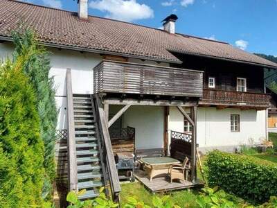 Eigentumswohnung in 5531 Eben