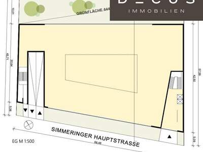 Grundstück kaufen in 1110 Wien (Bild 1)