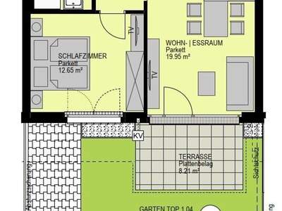 Wohnung kaufen in 1140 Wien (Bild 3)