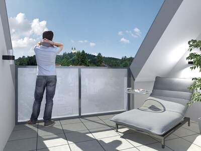 Wohnung mit Balkon kaufen in 4040 Linz (Bild 5)