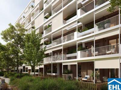 Terrassenwohnung kaufen in 1030 Wien (Bild 5)