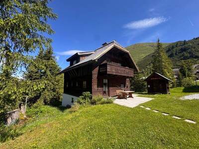 Haus kaufen in 8953 Planneralm