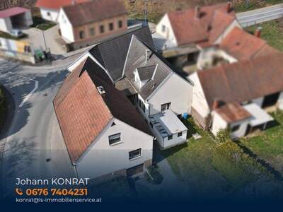 Haus kaufen in 7551 Stegersbach