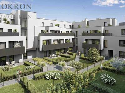 Terrassenwohnung kaufen in 1220 Wien (Bild 2)