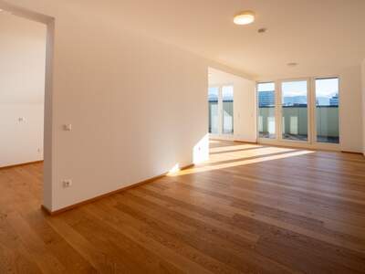 Terrassenwohnung kaufen in 9020 Klagenfurt (Bild 4)