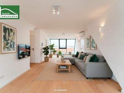 Terrassenwohnung kaufen in 1220 Wien (Bild 3)