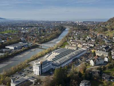 Gewerbeobjekt mieten in 6921 Kennelbach