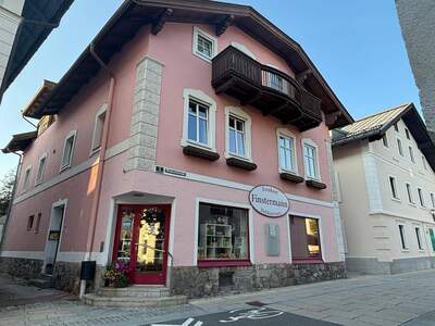 Gewerbeobjekt mieten in 5760 Saalfelden