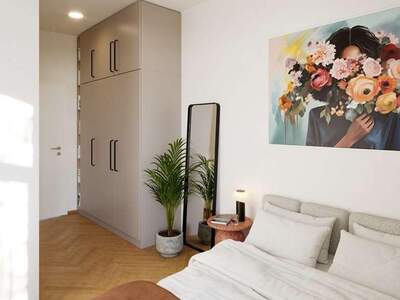 Wohnung mit Balkon kaufen in 1150 Wien (Bild 2)
