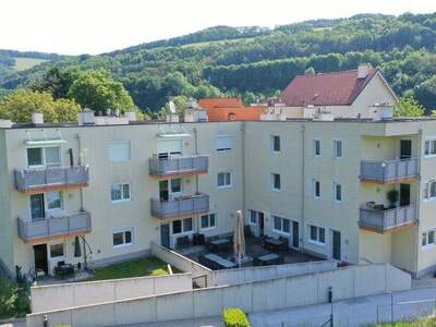 Terrassenwohnung mieten in 2840 Grimmenstein (Bild 2)