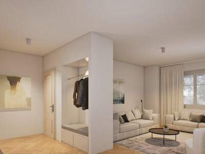 Terrassenwohnung kaufen in 4020 Linz (Bild 3)