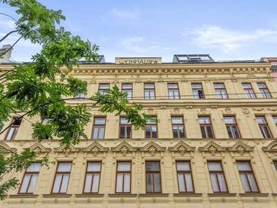 Wohnung kaufen in 1180 Wien