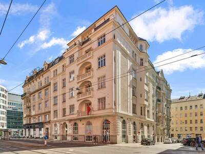 Gewerbeobjekt mieten in 1030 Wien