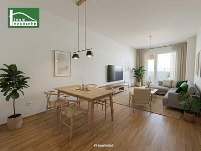 Terrassenwohnung mieten in 1200 Wien (Bild 2)