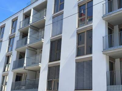 Wohnung mit Balkon mieten in 1210 Wien (Bild 1)