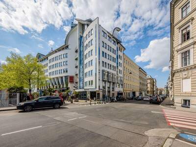 Gewerbeobjekt mieten in 1030 Wien