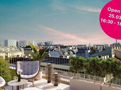 Terrassenwohnung kaufen in 1100 Wien (Bild 1)