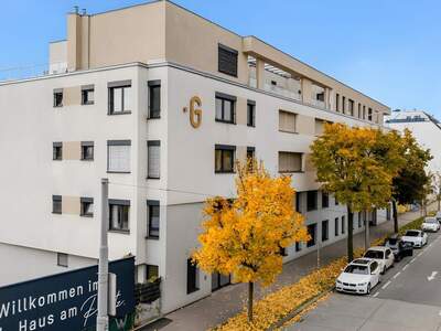 Terrassenwohnung kaufen in 1220 Wien (Bild 5)
