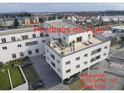 Penthouse kaufen in 4050 Traun