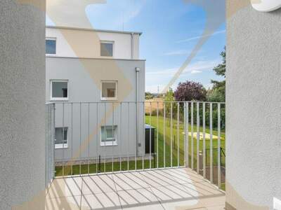 Terrassenwohnung mieten in 3100 St. Pölten (Bild 1)