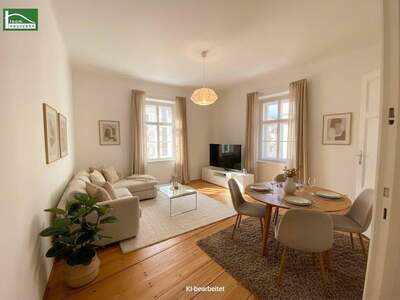 Wohnung mieten in 8020 Graz