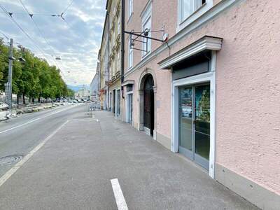 Einzelhandel mieten in 5020 Salzburg