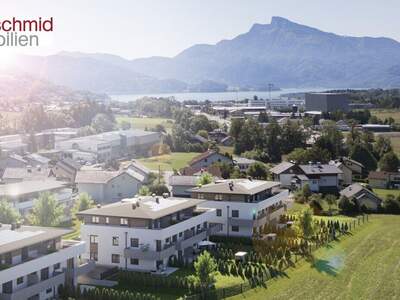 Wohnung mit Balkon kaufen in 5310 Mondsee (Bild 4)