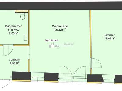 Wohnung mieten in 2452 Mannersdorf