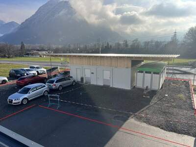 Gewerbeobjekt mieten in 6232 Münster