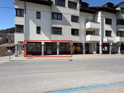 Gewerbeobjekt mieten in 6150 Steinach