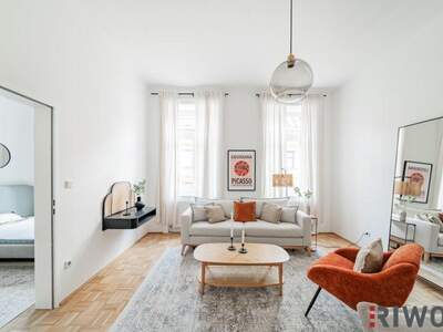 Terrassenwohnung kaufen in 1030 Wien (Bild 2)