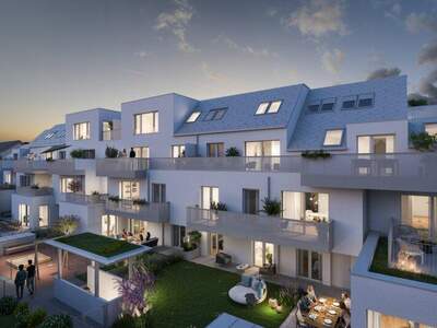 Terrassenwohnung kaufen in 1110 Wien (Bild 4)