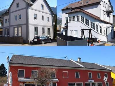 Anlageobjekt kaufen in 8911 Admont